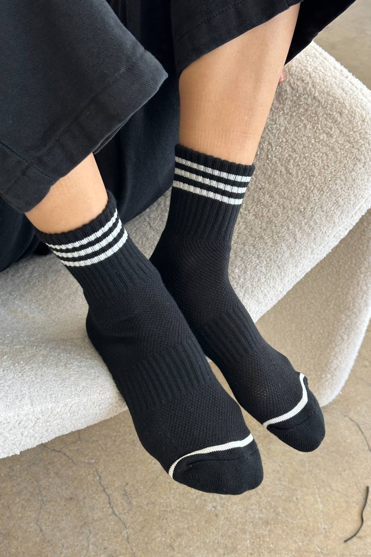 Girlfriend Socks - Dear John