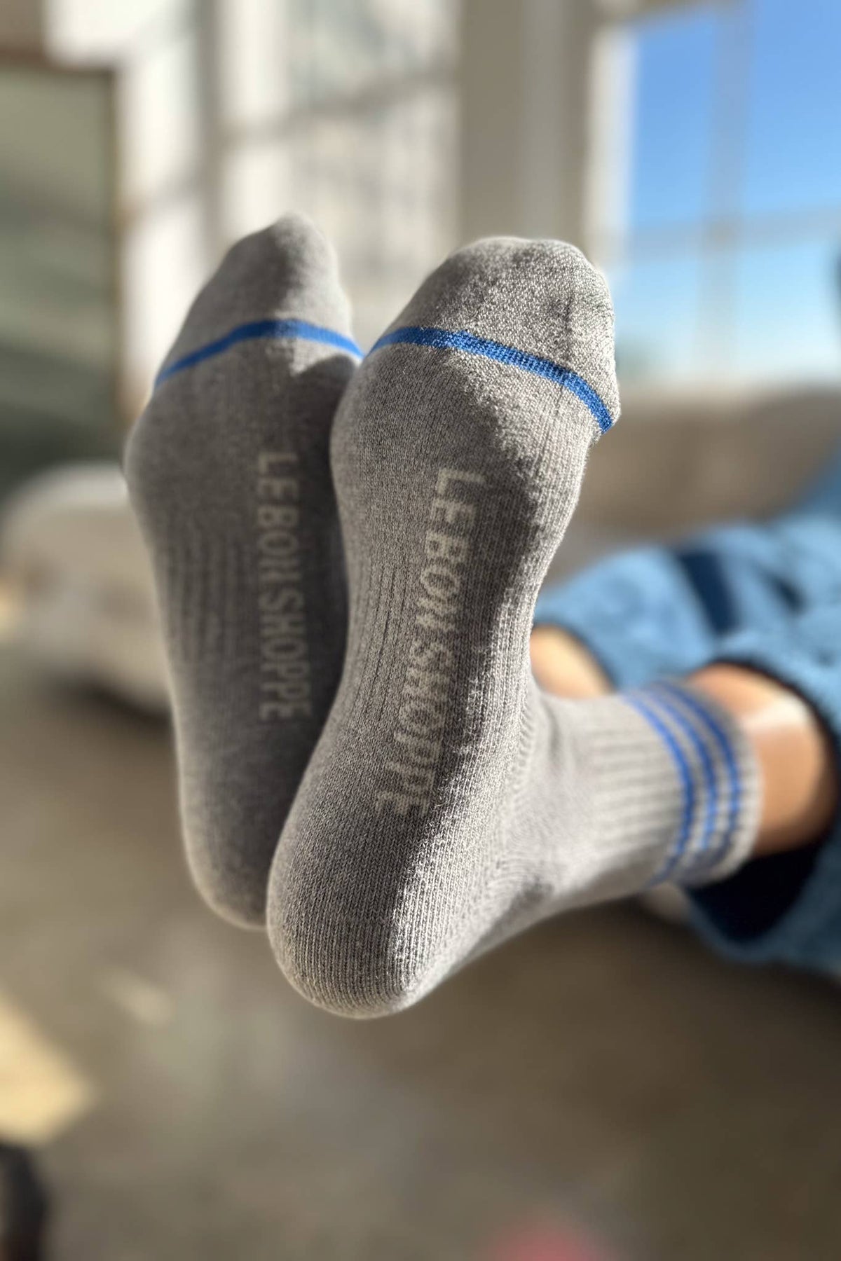 Girlfriend Socks - Dear John