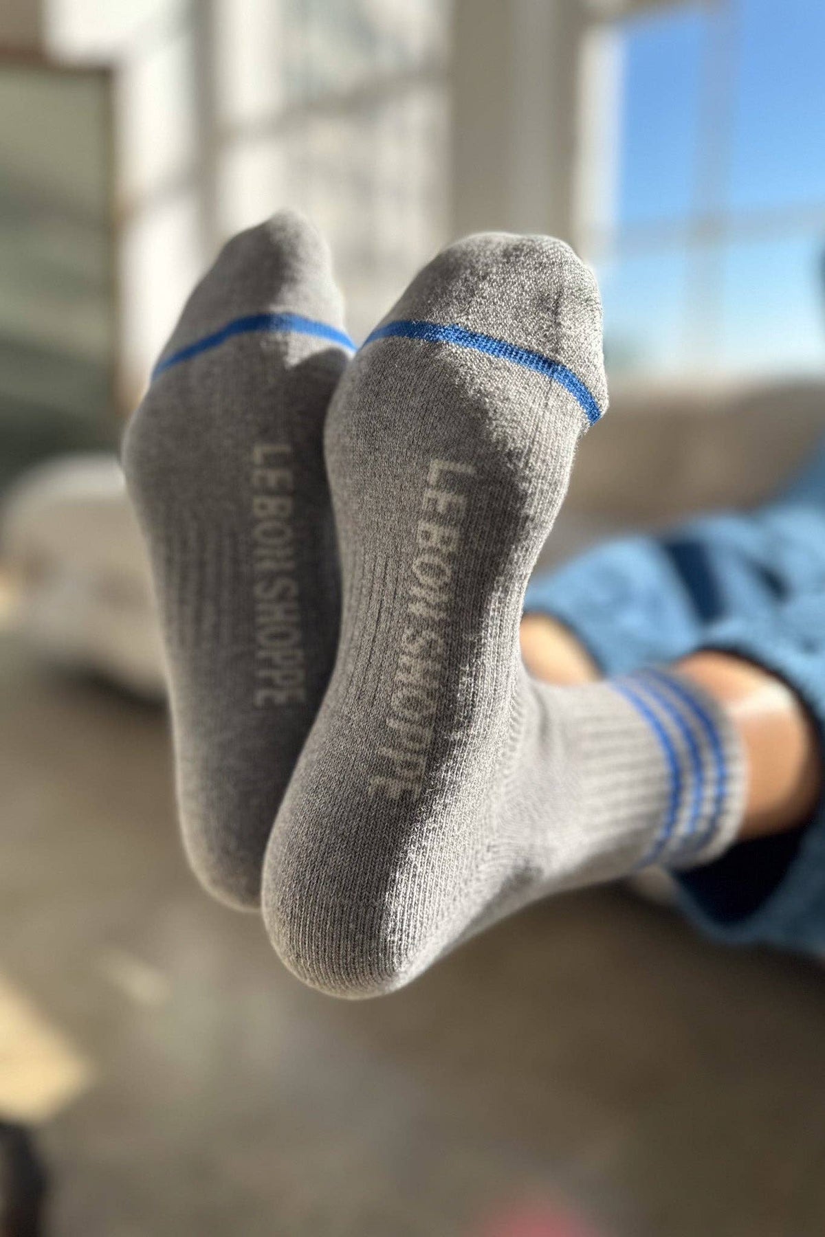 Girlfriend Socks - Dear John