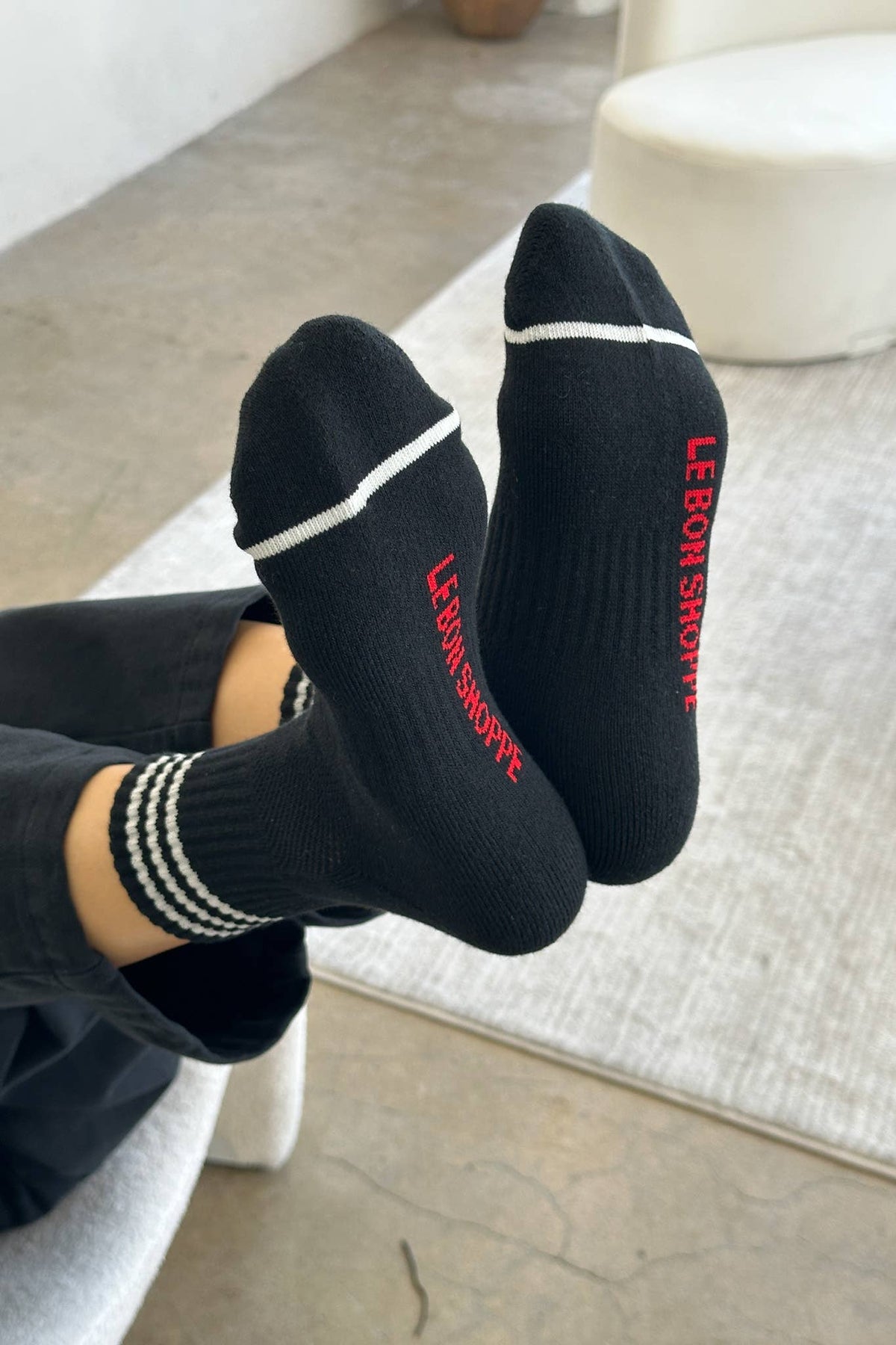 Girlfriend Socks - Dear John