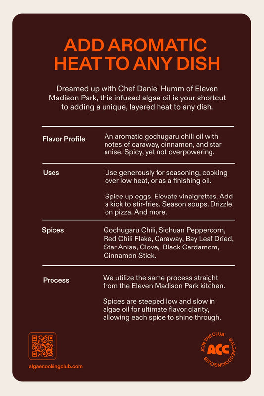Gochugaru Chili Oil – For Cooking, Drizzling, Dressing, Dips - Dear John