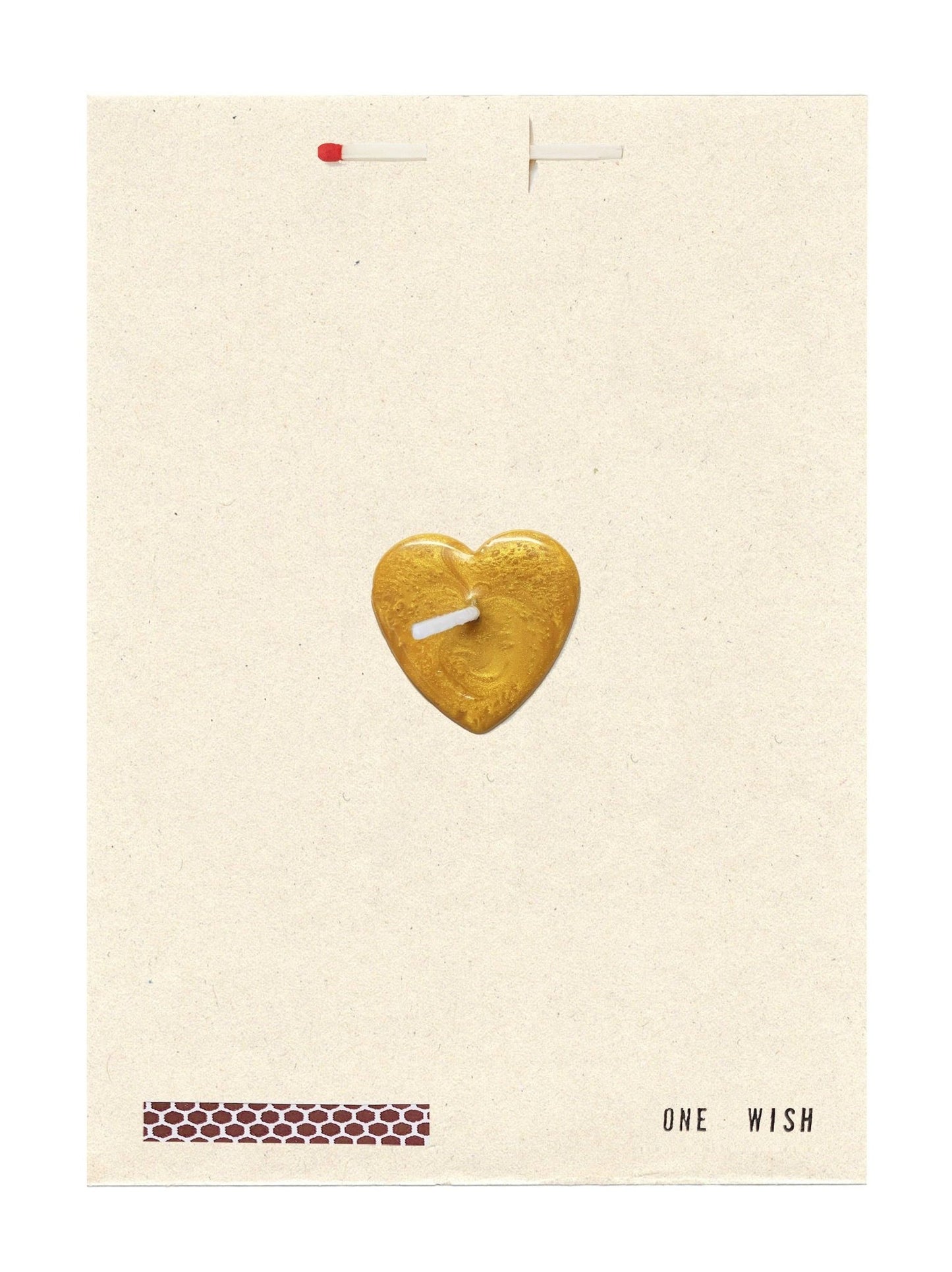 Gold Heart - Dear John