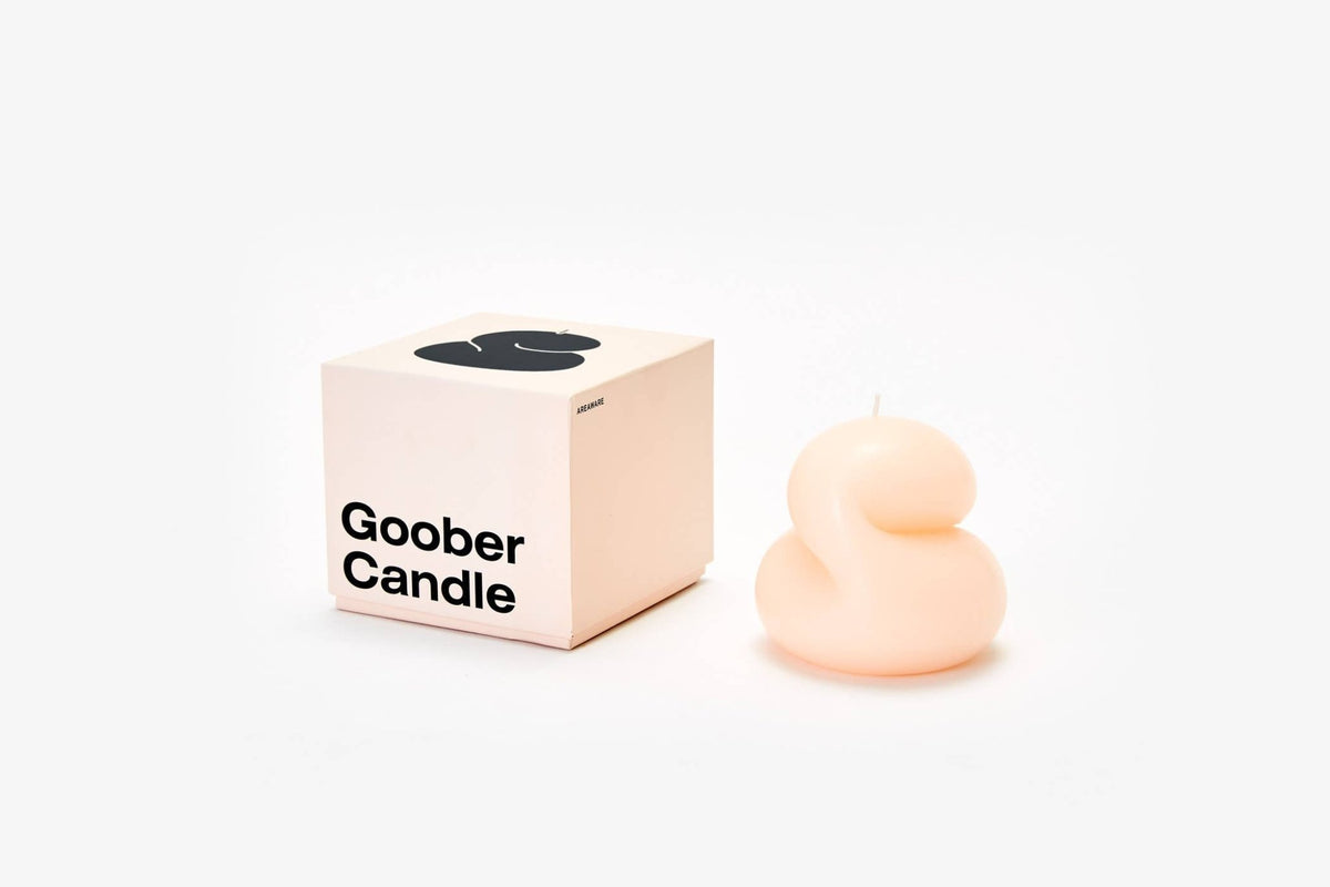 Goober Candle - Dear John