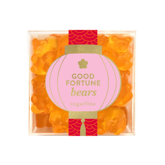 Good Fortune Bears - Small (Lunar New Year 2026) - Dear John