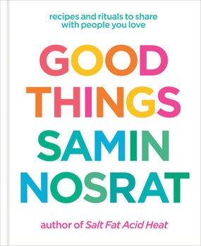 Good Things by Samin Nosrat - Dear John