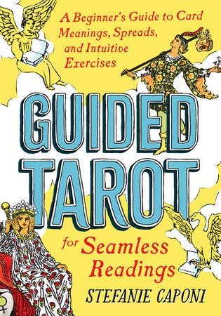 Guided Tarot - Dear John