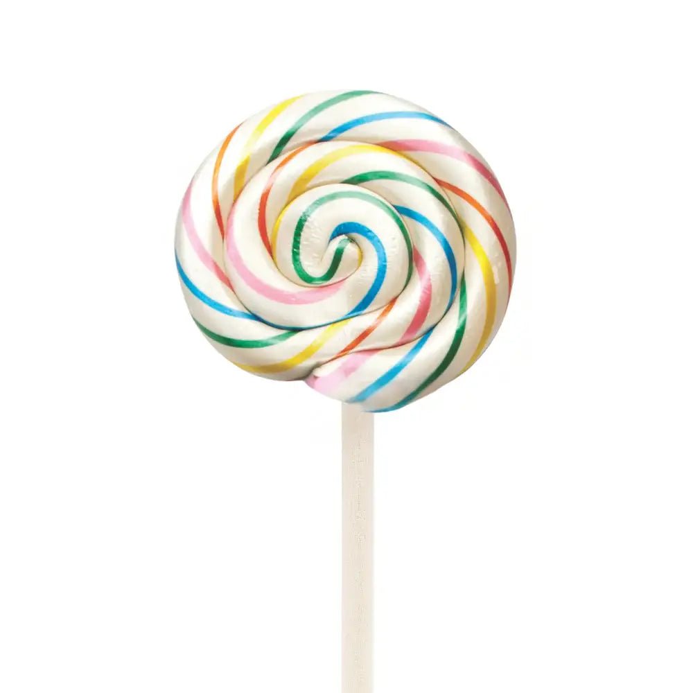 Handmade Lollipop - Birthday Cake - 1 oz - Dear John