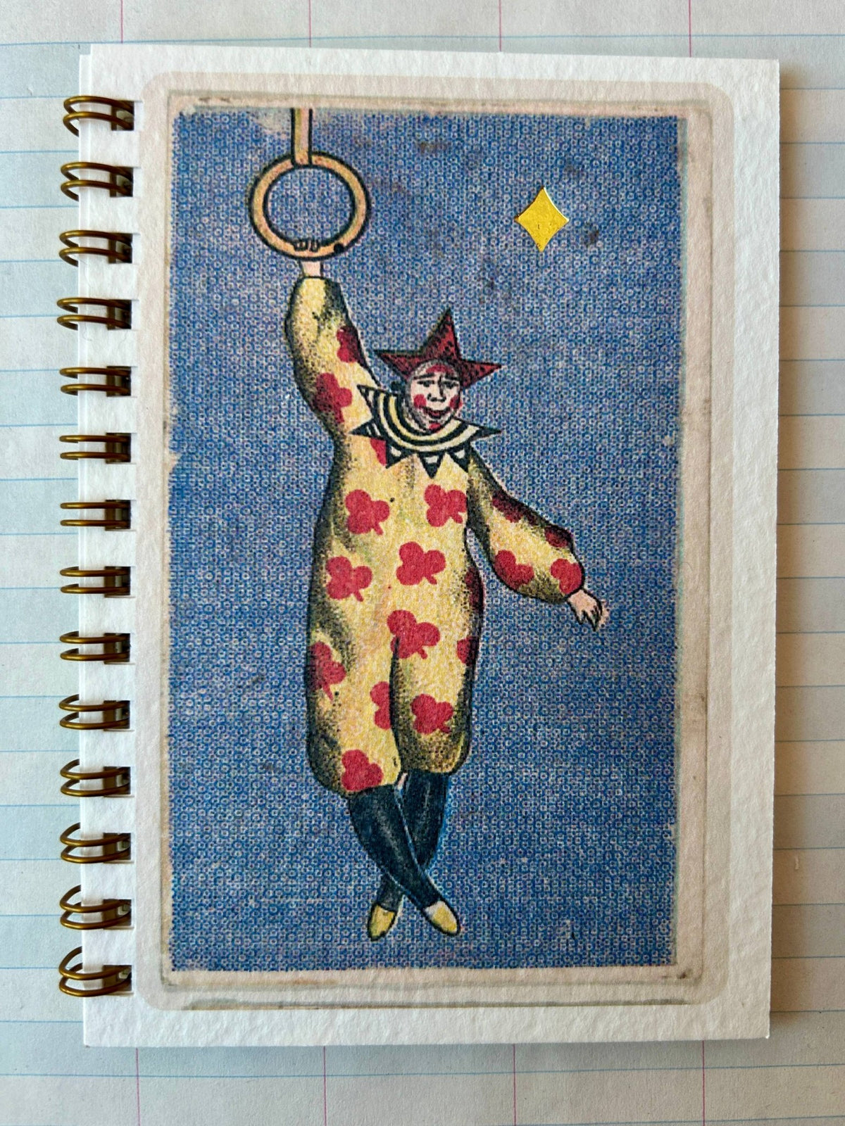 Happy Clown Notebooks - Dear John
