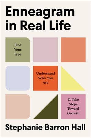 HarperCollins - Enneagram In Real Life: Stephanie Barron Hall - Dear John