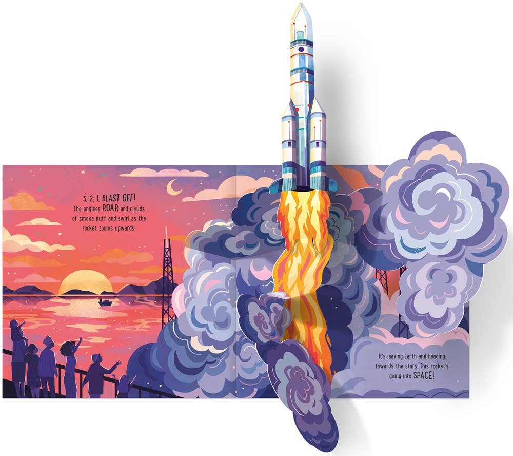 HarperCollins - Pop - Up Space - Dear John