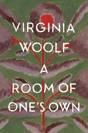 HarperCollins - Room of One's Own, A : Virginia Woolf - Dear John
