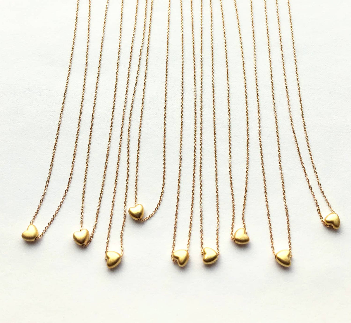 Heart Necklace | Valentine's Day - Dear John