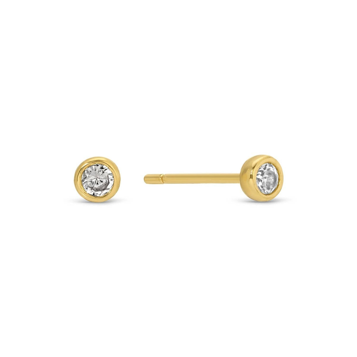Heart Velvet Stud Gift Set - Dear John