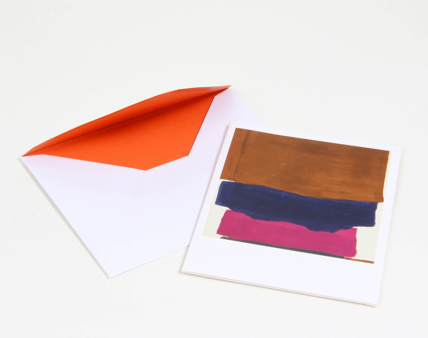 Helen Frankenthaler Notes - Dear John