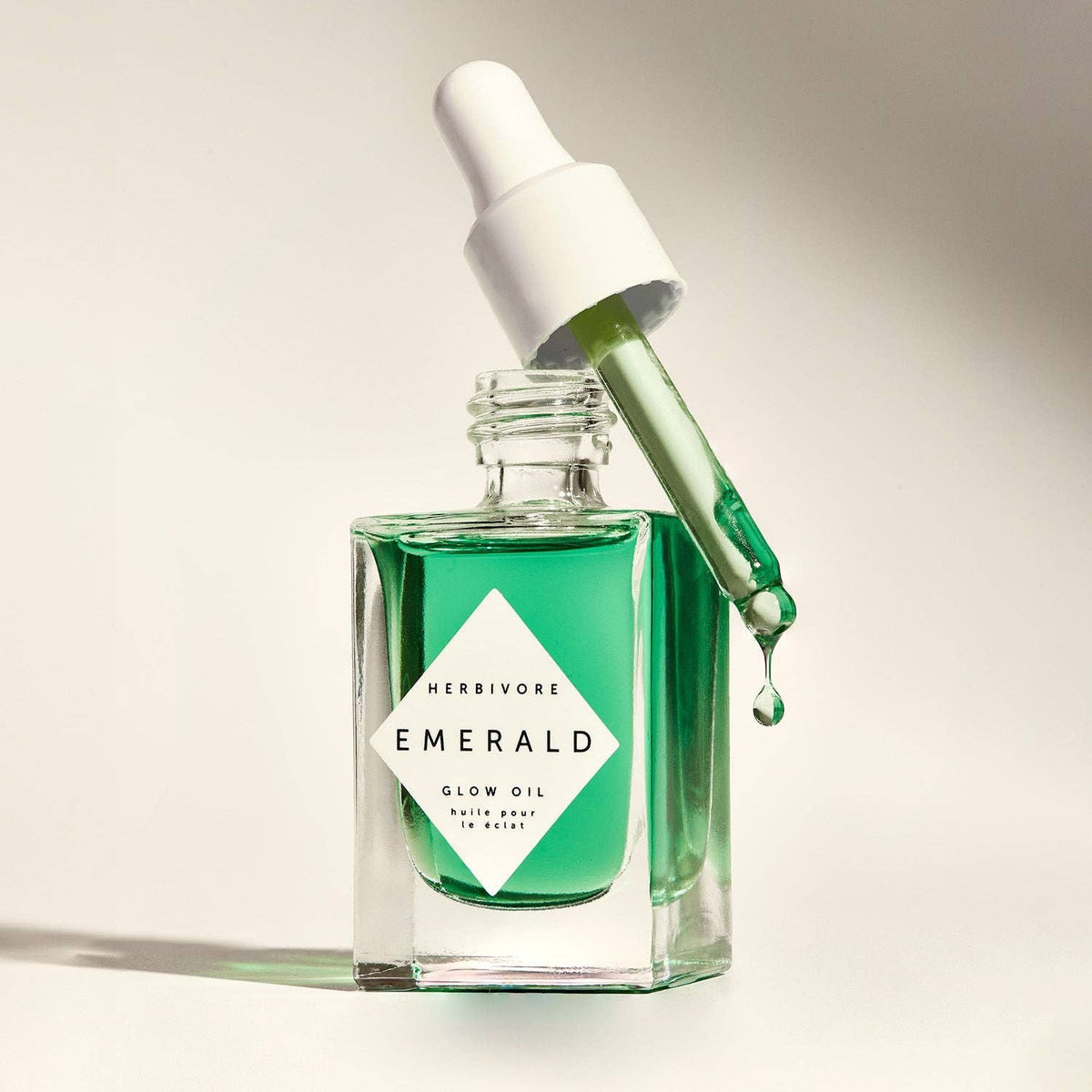 Herbivore Botanicals - EMERALD Calming Facial Oil - Dear John