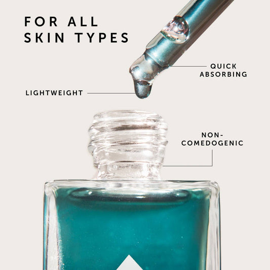 Herbivore Botanicals - Lapis Facial Oil - Dear John