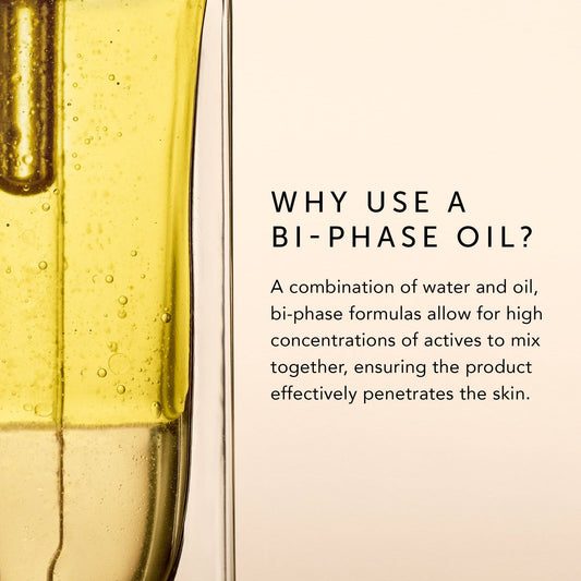 Herbivore Botanicals - NOVA Turmeric+ Niacinamide Bi - Phase Glow Facial Oil - Dear John
