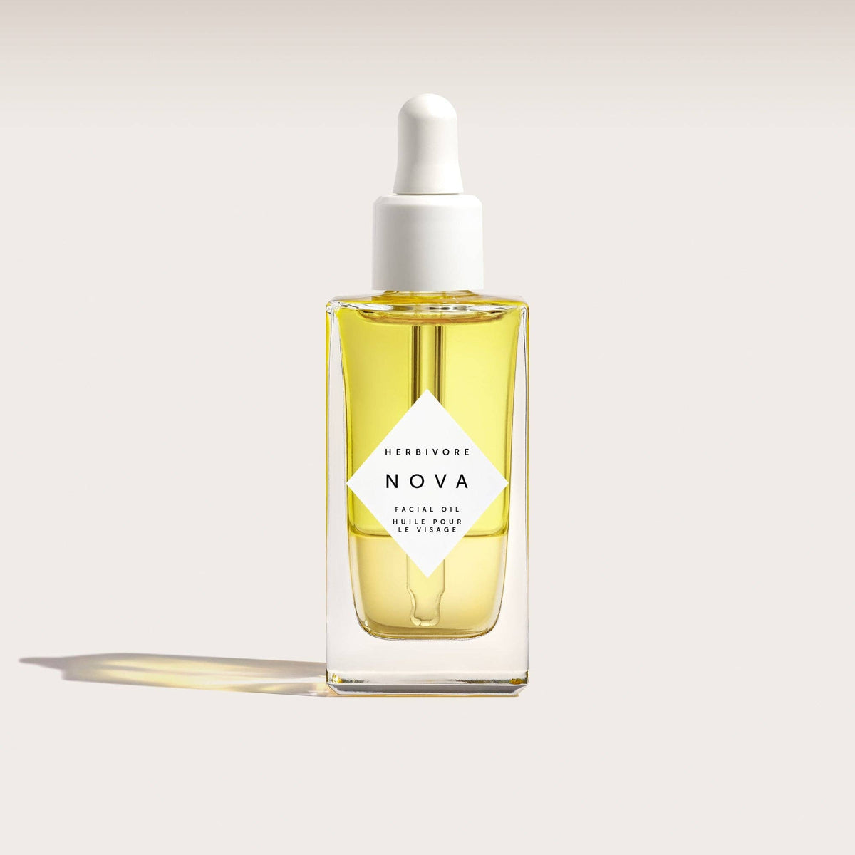 Herbivore Botanicals - NOVA Turmeric+ Niacinamide Bi - Phase Glow Facial Oil - Dear John