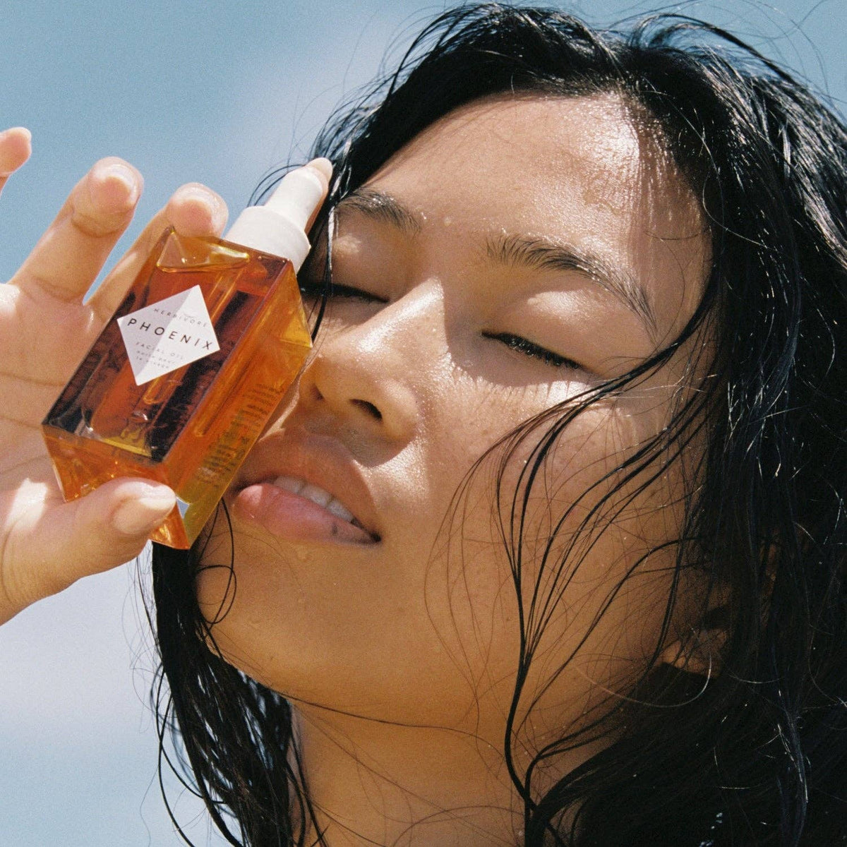 Herbivore Botanicals - PHOENIX Deep Renewal Facial Oil - Dear John