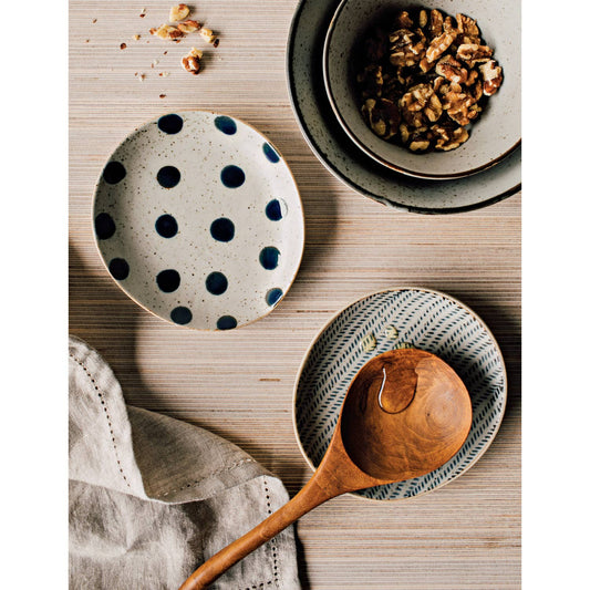 Herringbone Element Spoon Rest - Dear John