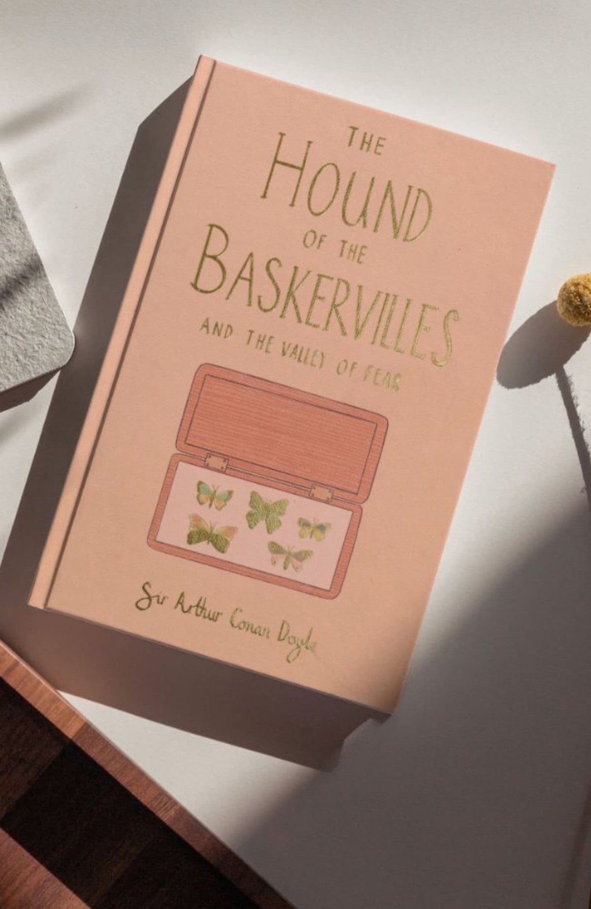 Hound of the Baskervilles (USED) | Collector's Edition - Dear John