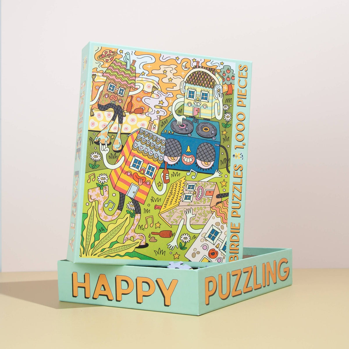 House Party | 1,000 Piece Puzzle - Dear John