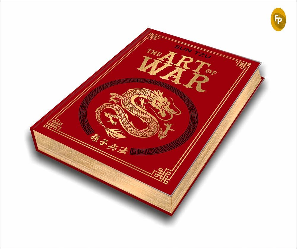 Independent Publishers Group - Art of War (Deluxe Hardbound Edition) - Dear John