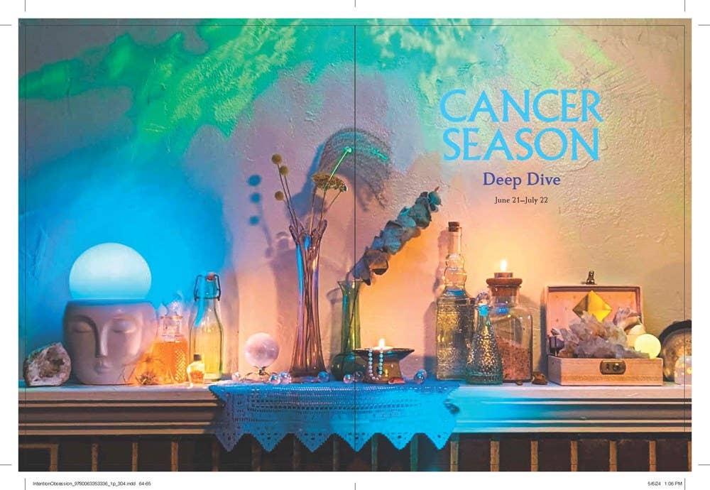 Intention Obsession — Rituals & Witchcraft for Every Season - Dear John