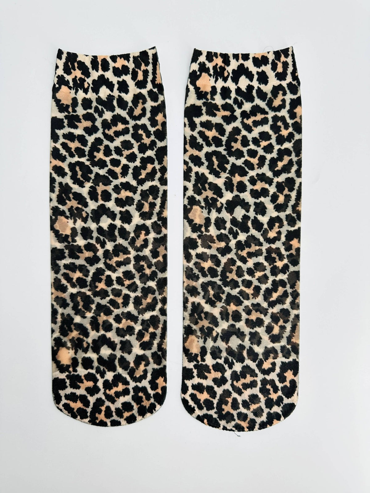 Jane Leopard socks women - Dear John