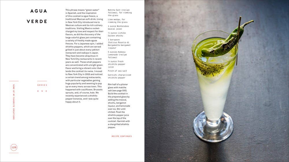Japanese Art of the Cocktail, The: Masahiro Urushido - Dear John