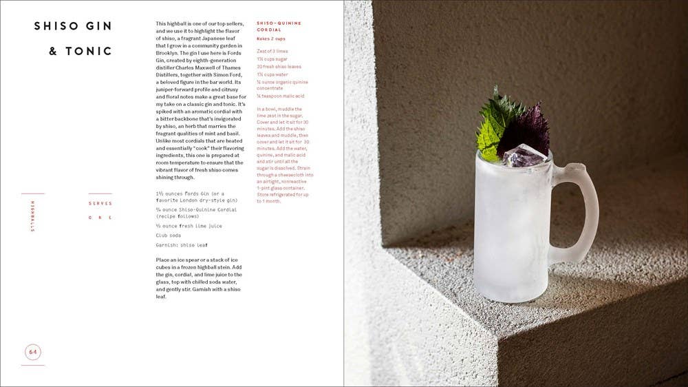Japanese Art of the Cocktail, The: Masahiro Urushido - Dear John