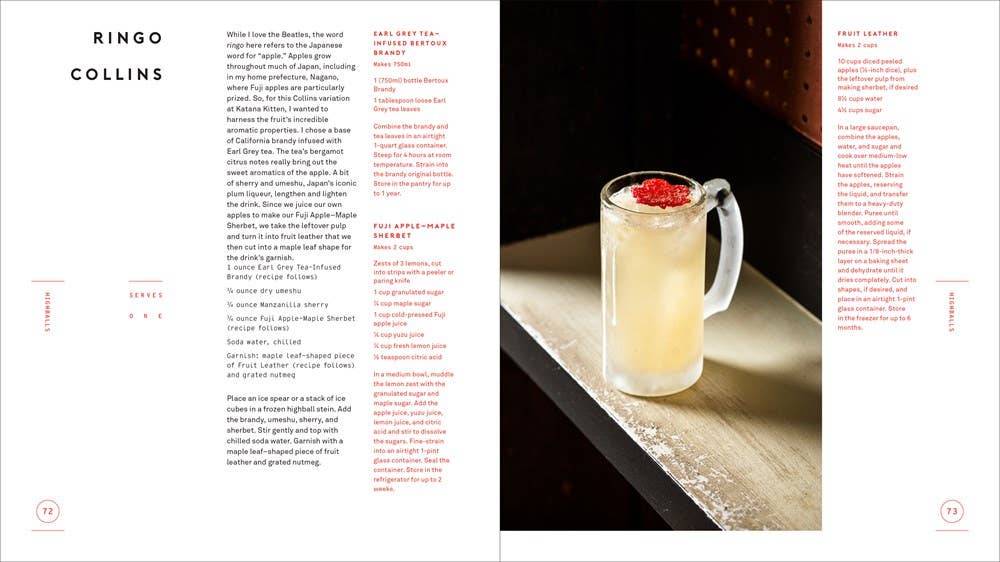 Japanese Art of the Cocktail, The: Masahiro Urushido - Dear John