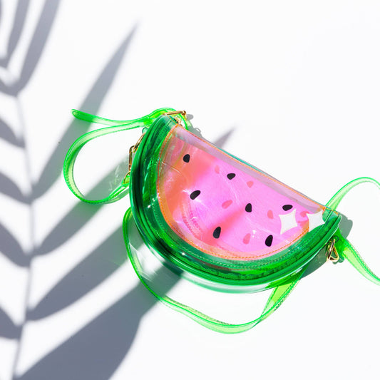 Jelly Fruit Handbag - Watermelon ๐ - Dear John