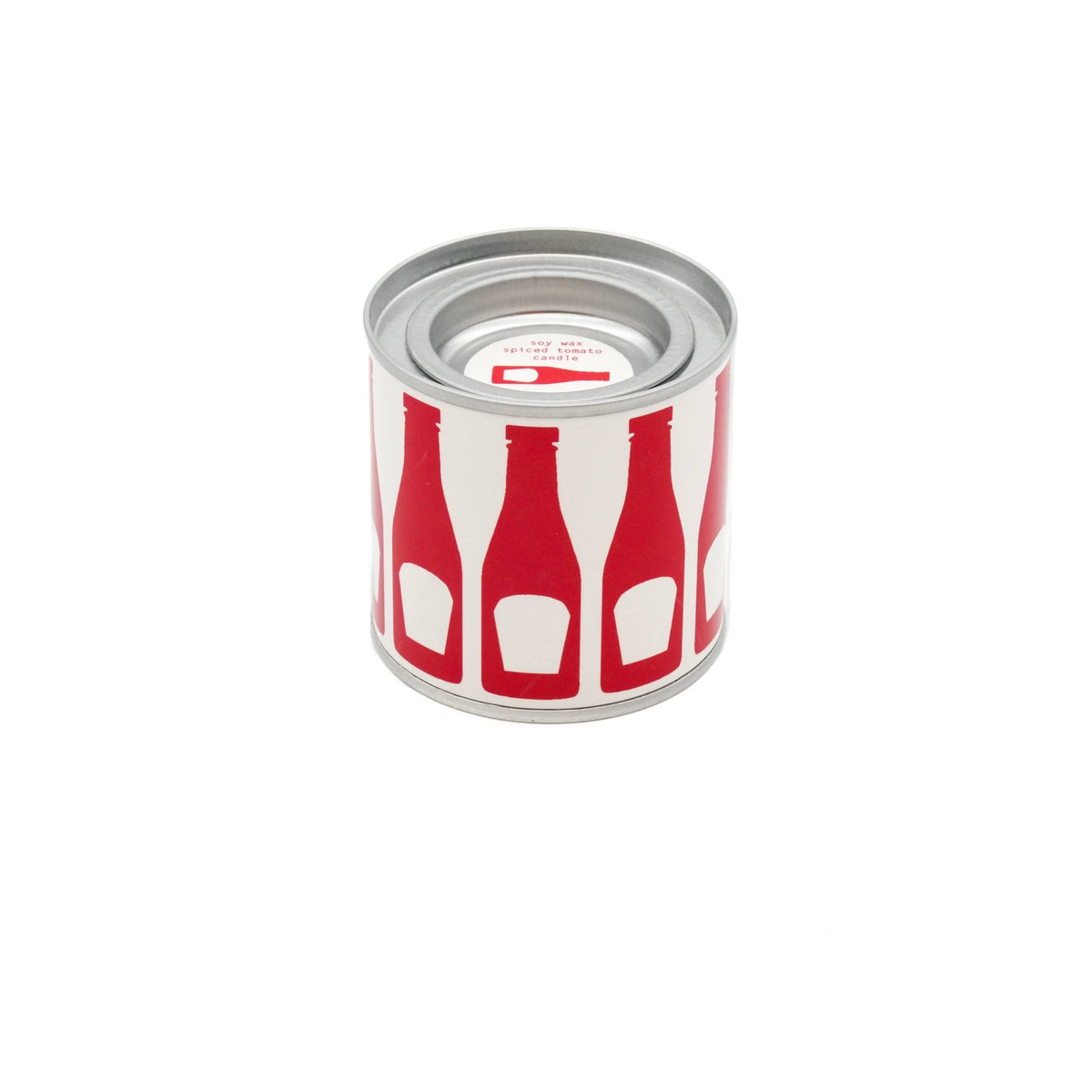KETCHUP (Spiced Tomato) Soy Wax Candle — Handmade in Barcelona - Dear John