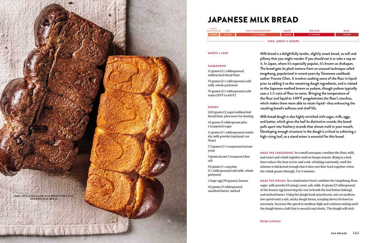 King Arthur Baking Company Big Book of Bread by King Arthur Baking Company - Dear John