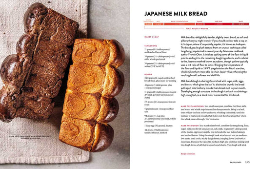 King Arthur Baking Company Big Book of Bread by King Arthur Baking Company - Dear John