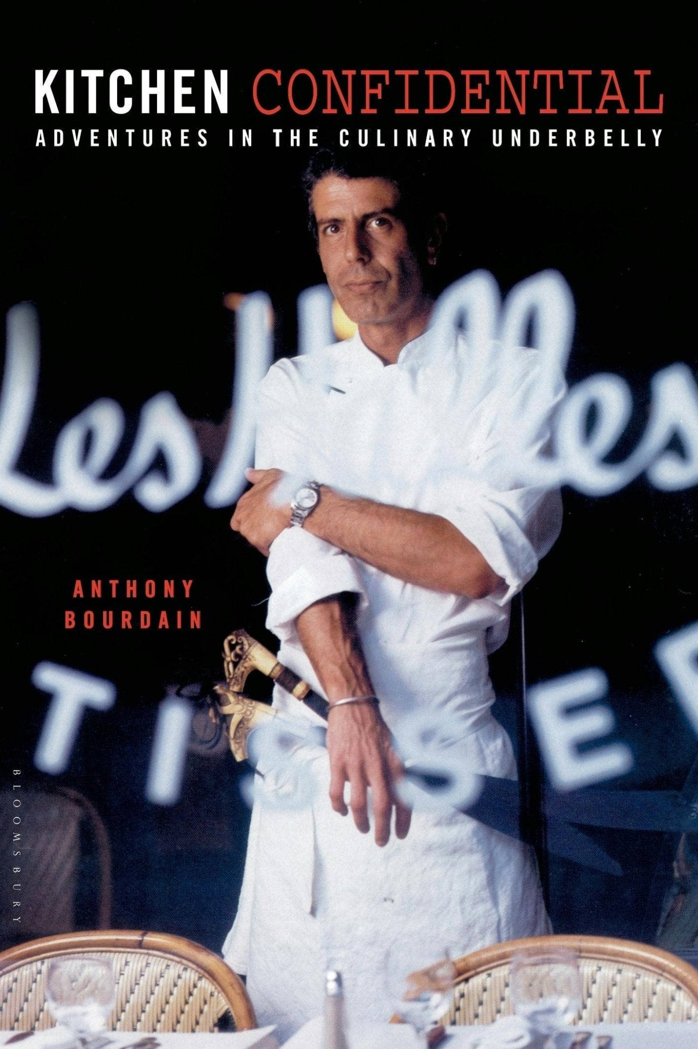 Kitchen Confidential: 25th Anniversary Edition - Dear John