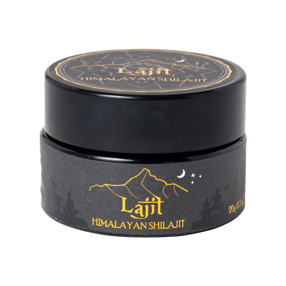 Lajit Gold - Lajit Himalayan Shilajit Resin - Dear John