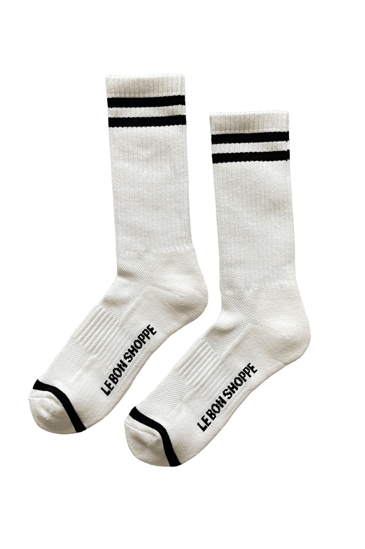 Le Bon Shoppe - EXTENDED Boyfriend Socks (wholesale) - Dear John