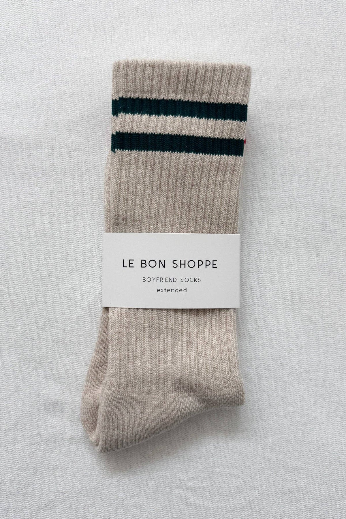 Le Bon Shoppe - EXTENDED Boyfriend Socks (wholesale) - Dear John