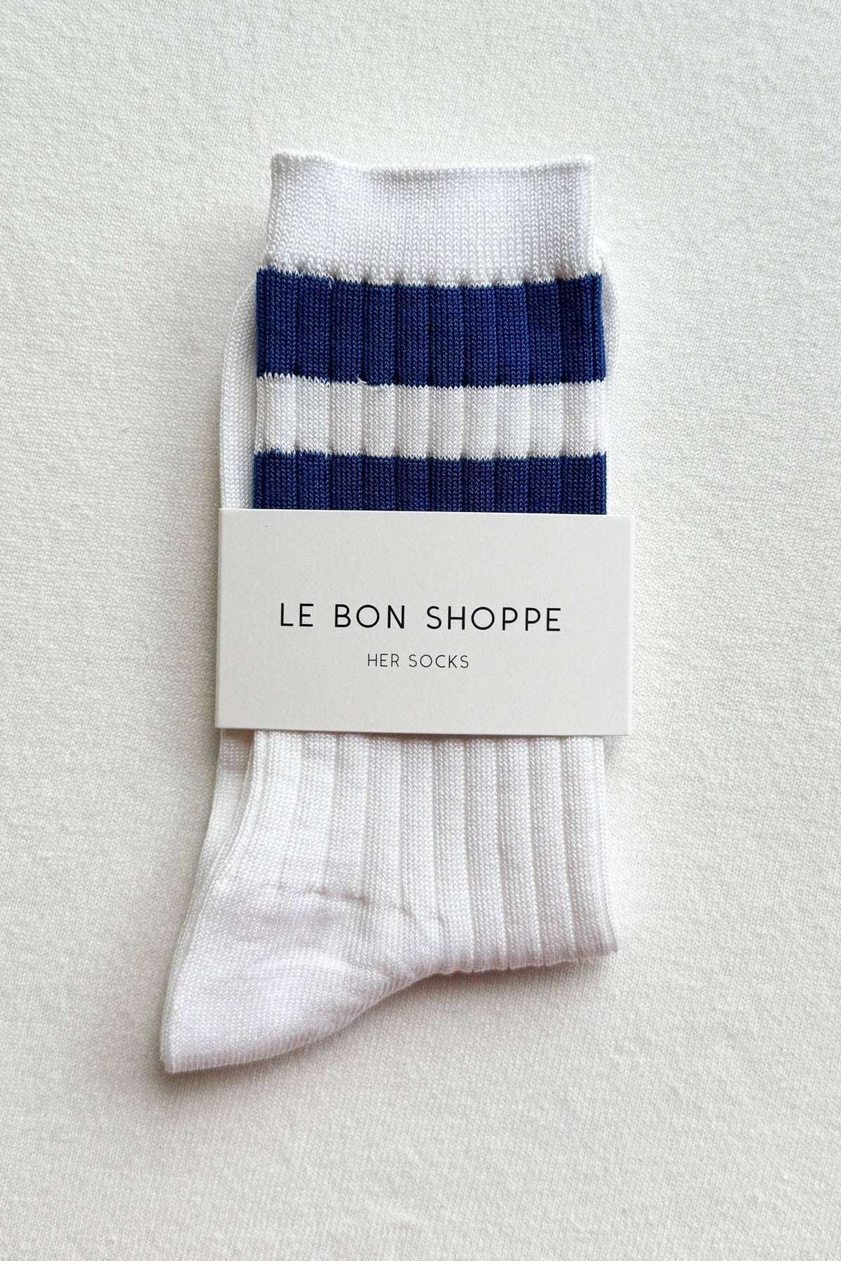 Le Bon Shoppe - Her Varsity Socks - Dear John