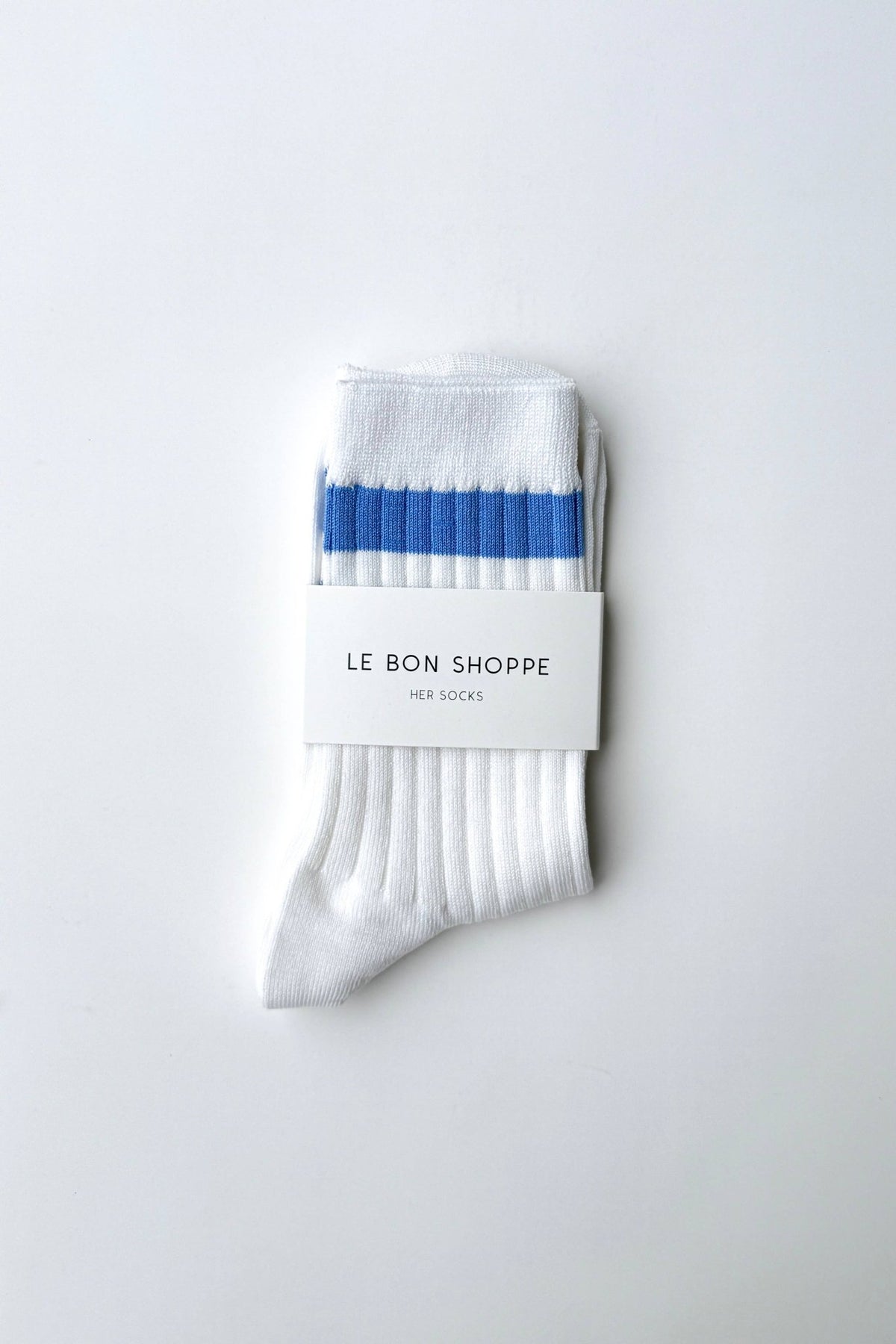 Le Bon Shoppe - Her Varsity Socks - Dear John
