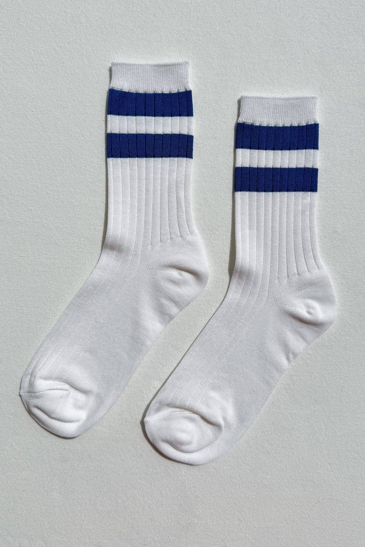 Le Bon Shoppe - Her Varsity Socks - Dear John