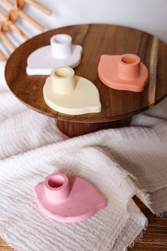 Lemon candle holder - Dear John