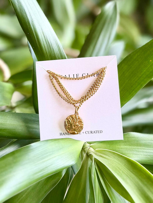 Lily of the Valley Necklace - Dear John