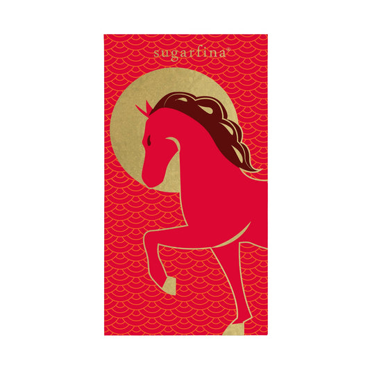 Lucky Money Envelope Pack of 5 (Lunar New Year 2026) - Dear John