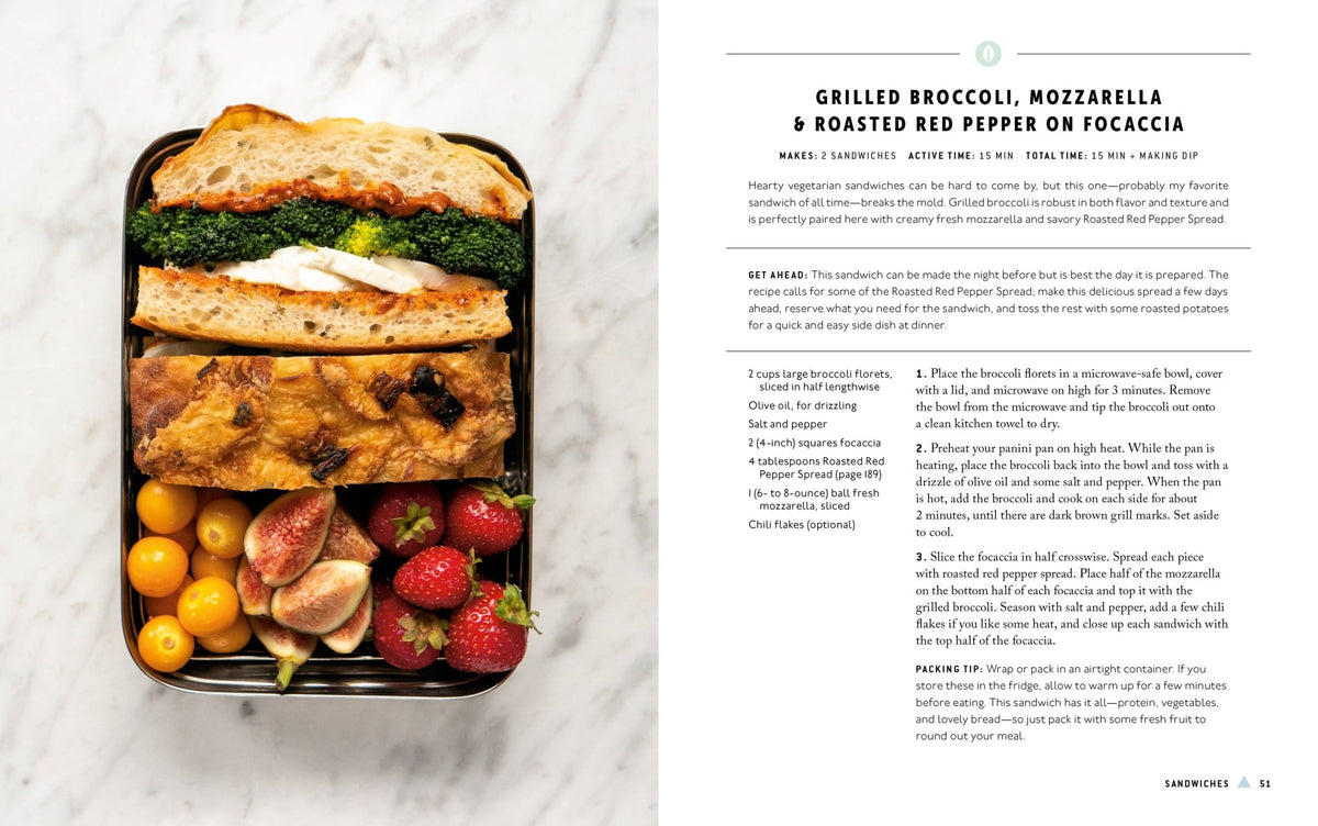 Lunchbox: 75+ Easy & Delicious Recipes for Lunches on the Go - Dear John