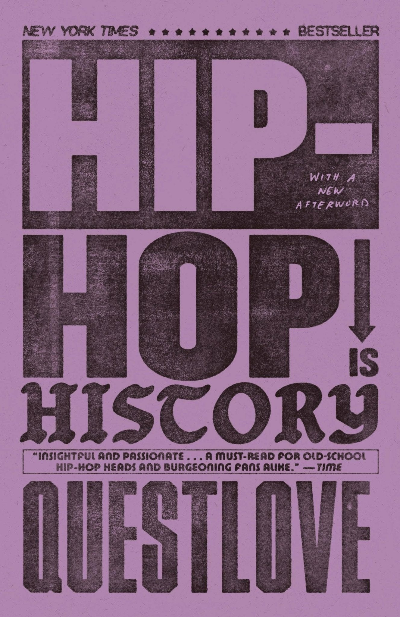 Macmillan Publishers - Hip - Hop Is History - Dear John