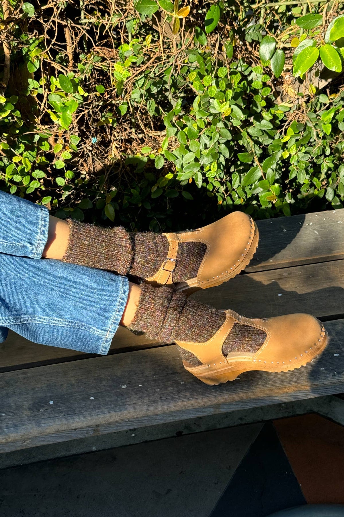 Margot Socks - Dear John