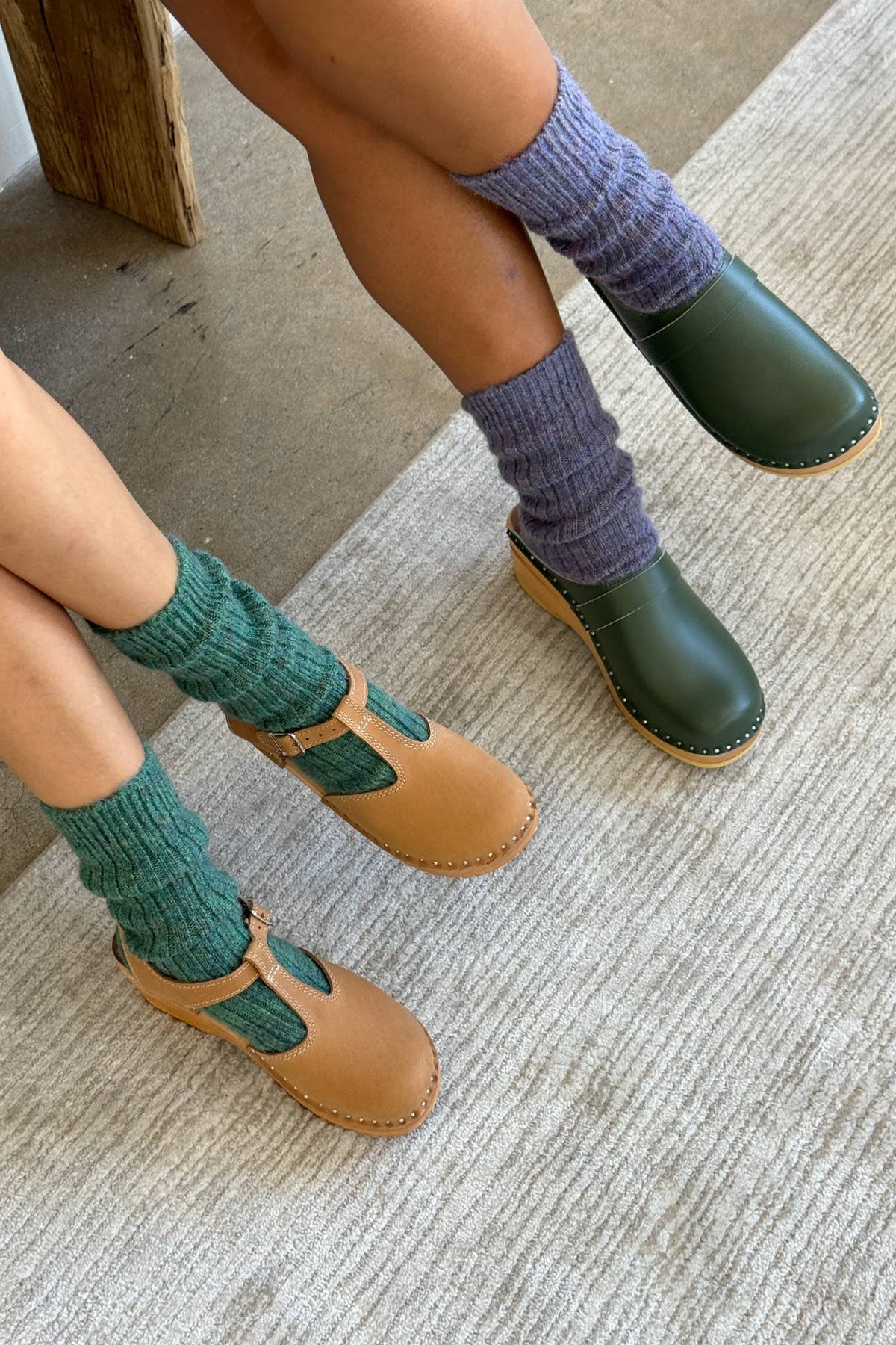 Margot Socks - Dear John